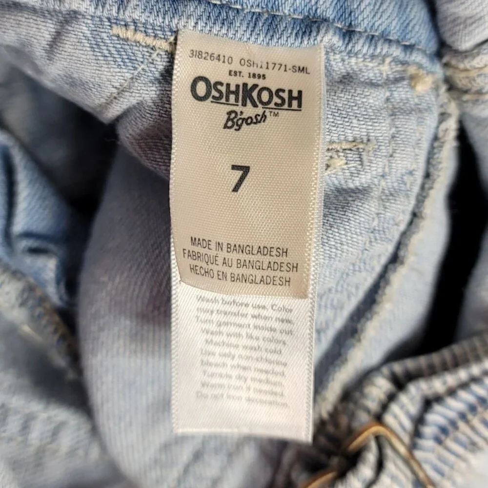 OshKosh Bgosh pre or are